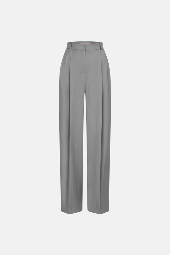 Брюки вовняні Relax Pants - фото 1