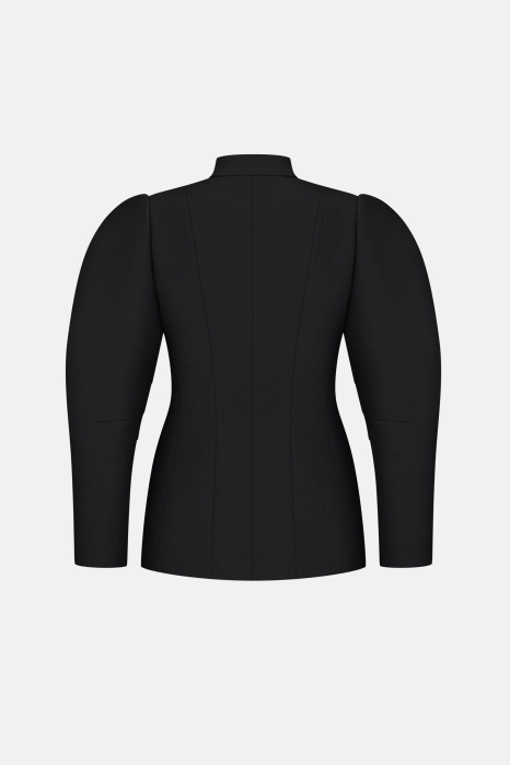 Tusk woolen blazer