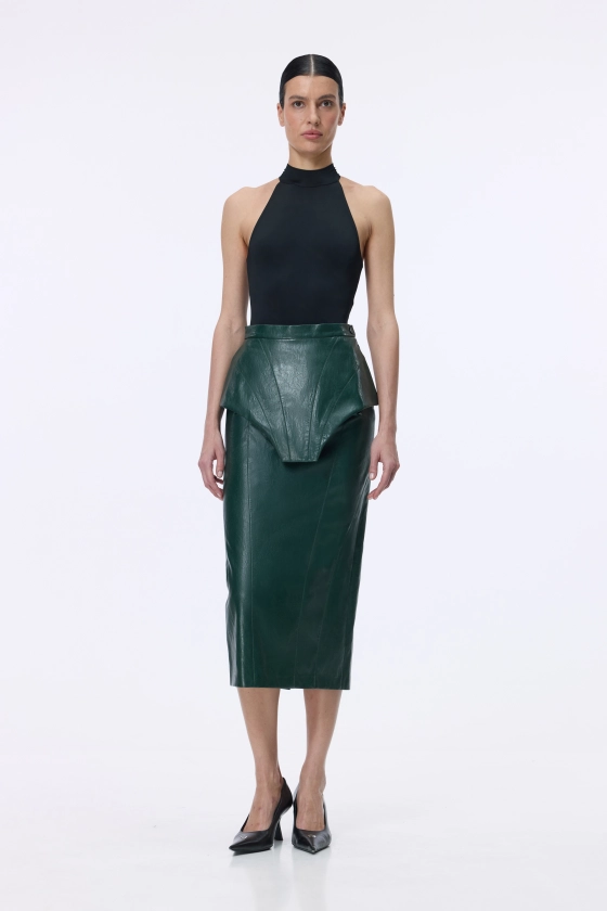 Dragonfly skirt - photo 3