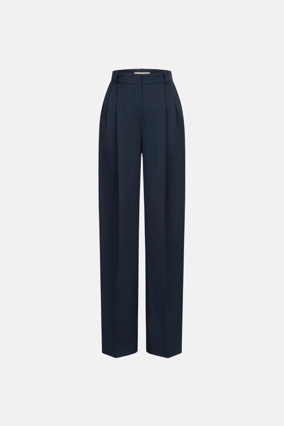 Брюки вовняні Relax Pants - фото 1