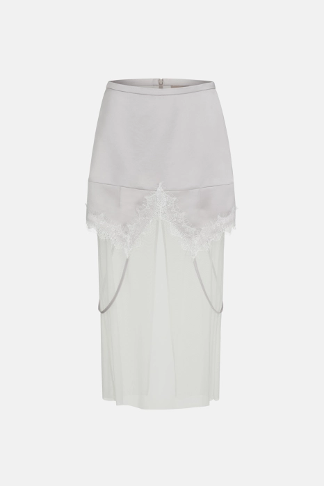 Courtesan skirt
