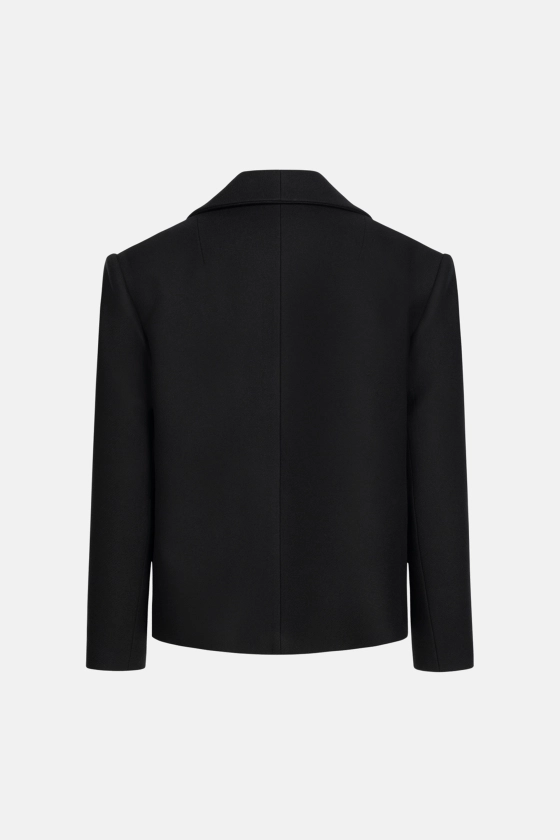Immense coat-jacket - photo 2