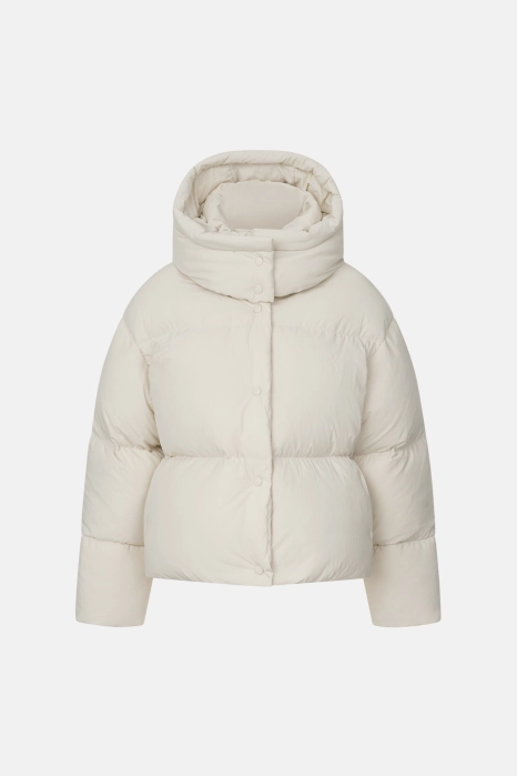 Glaze Down Jacket