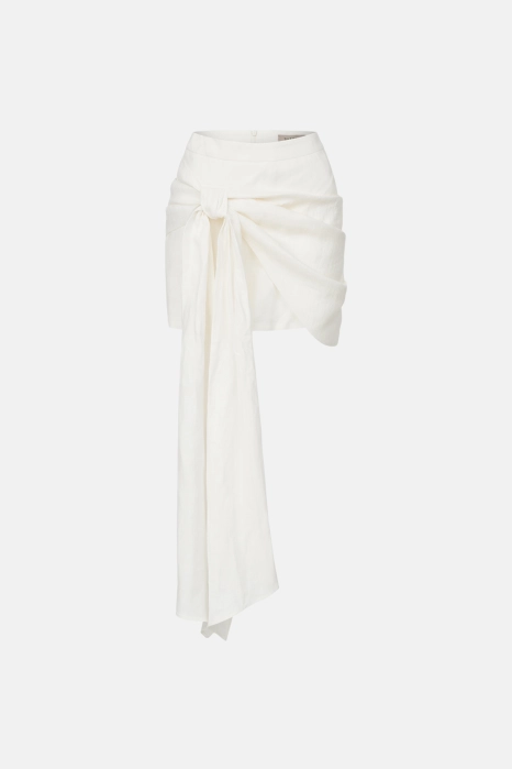 Knot skirt