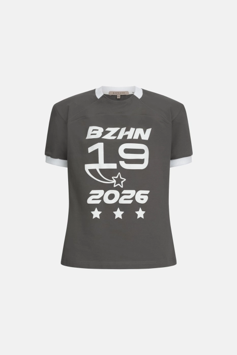 BZHN 2026 Hockey-Style T-Shirt