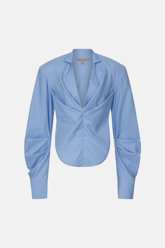 Alina Boi x Bazhane Shirt №1 - photo 1
