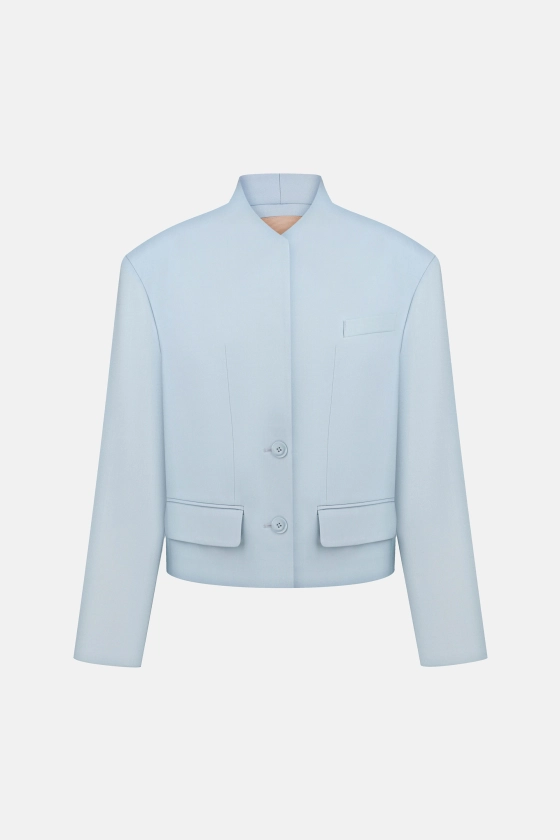 Blade wool blazer - photo 1