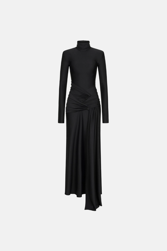 Midnight glide dress - photo 1