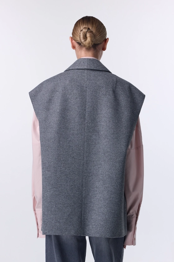 Lavish vest coat-jacket - photo 5