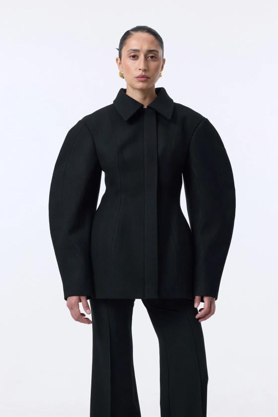 Sundail coat-jacket - photo 3