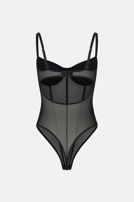Contour bodysuit
