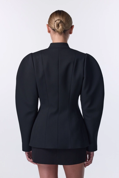 Tusk cotton blazer