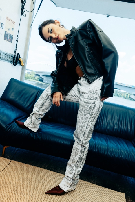 Джинси Cool girl