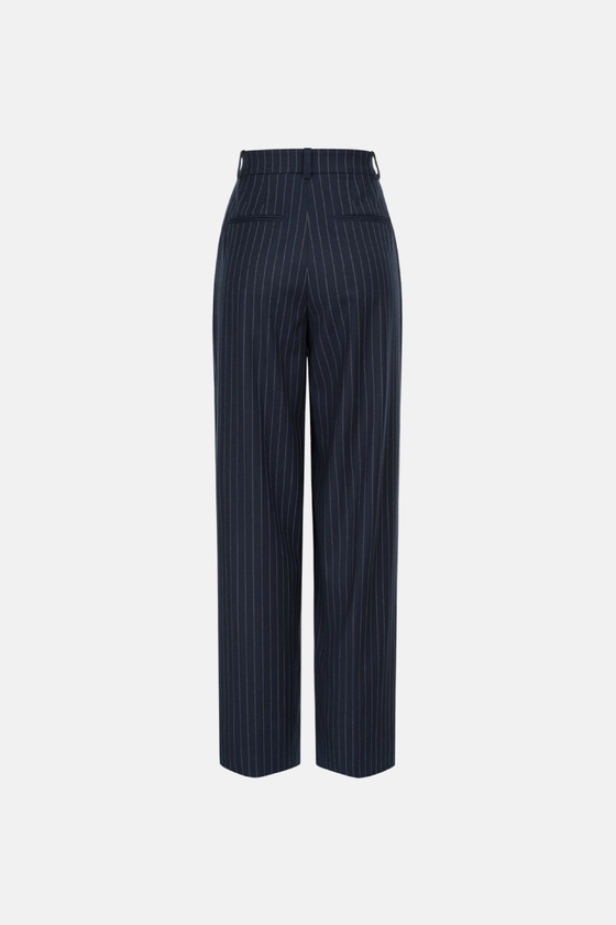 Брюки вовняні Relax Pants - фото 2
