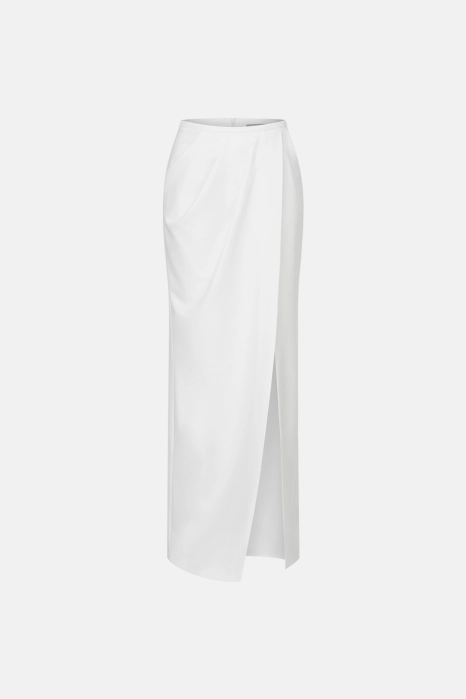Twist skirt