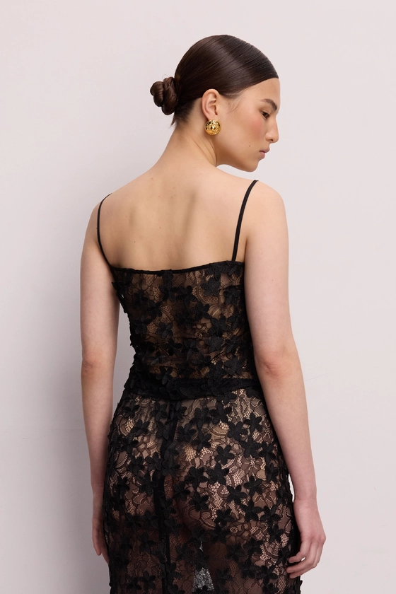 Allure top - photo 4