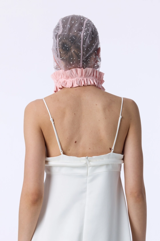 Moonbeam Bonnet - photo 3