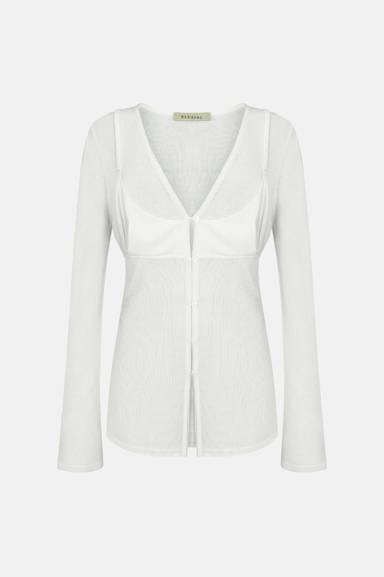 Lush cardigan - photo 1