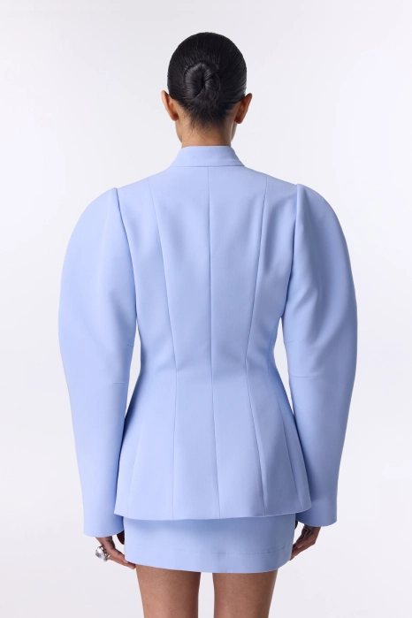 Tusk cotton blazer