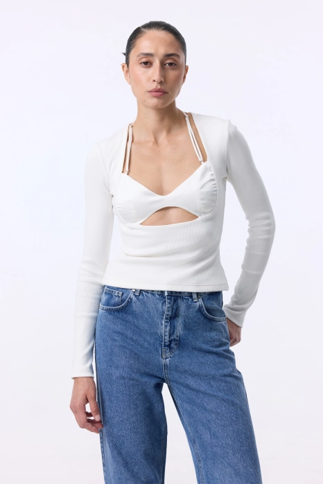 Лонгслів Tulip