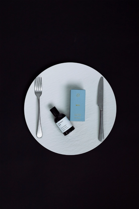 Perfume Perfumer H Salt - photo 3