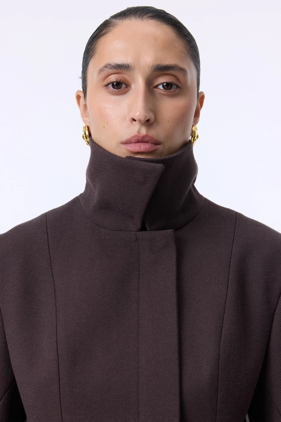 Sundail coat-jacket - photo 5