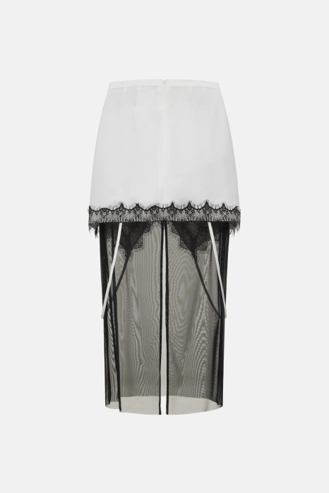 Courtesan skirt