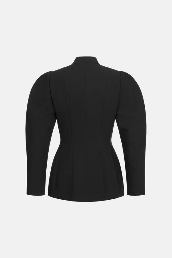 Tusk cotton blazer - photo 2