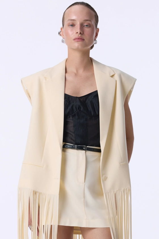 Iris vest - photo 5