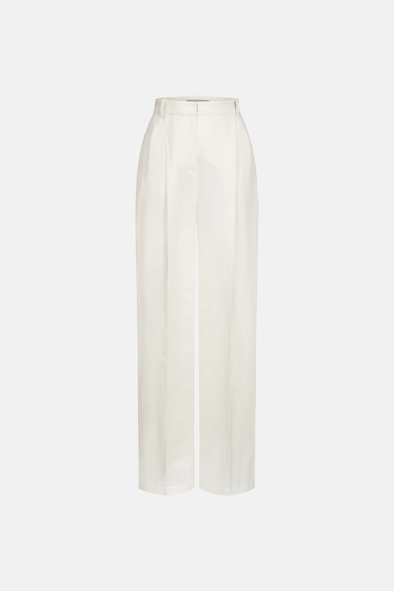 Брюки лляні Relax Pants - фото 1