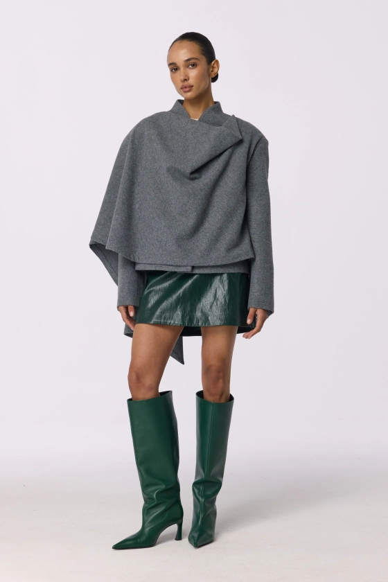 Пальто-жакет Frock - фото 4