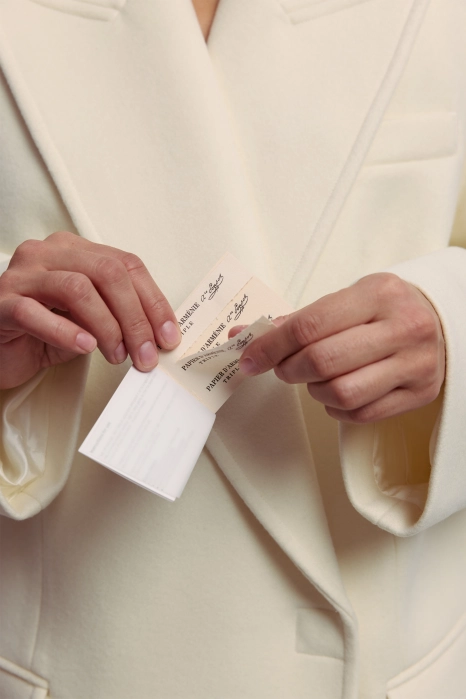Papier d'Armenie Tradition scented paper
