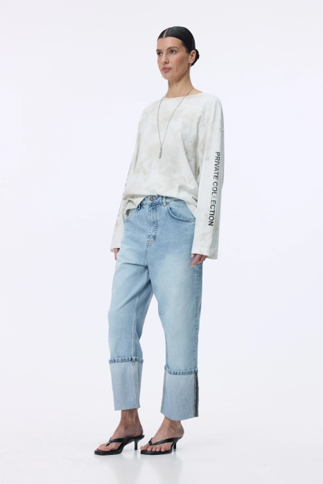 Джинси Boyish