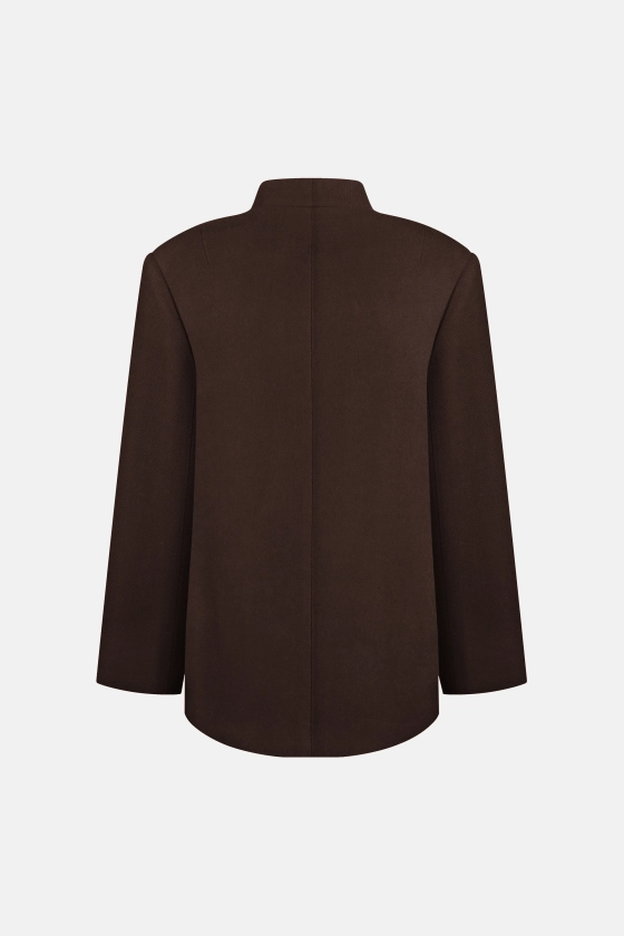 Lucid coat-jacket - photo 2