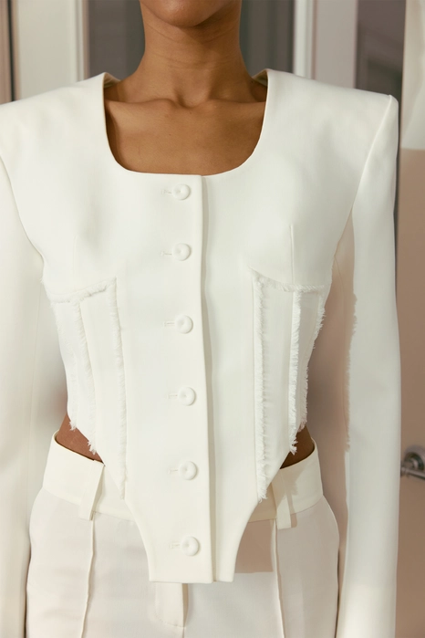Жакет котоновий Corset Жакет котоновий Corset