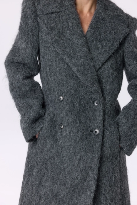 Пальто з альпаки Snug Пальто з альпаки Snug