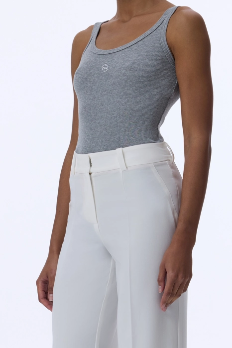 Брюки котонові Slick tailored