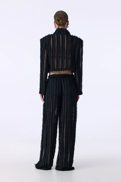 Брюки Fringe