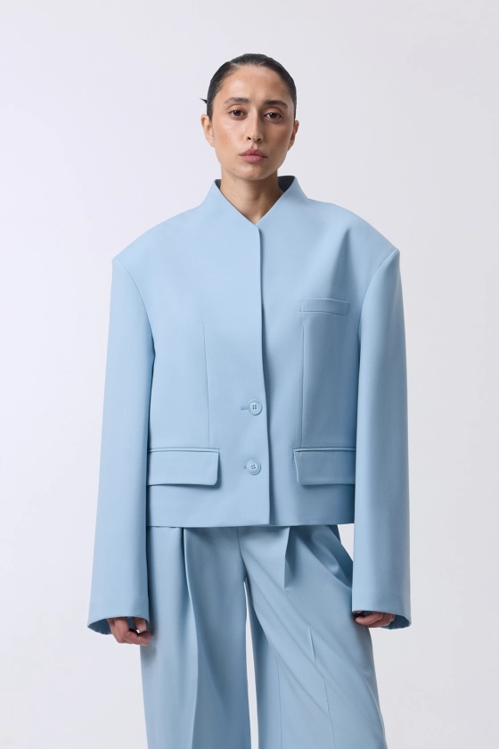 Blade wool blazer - photo 3