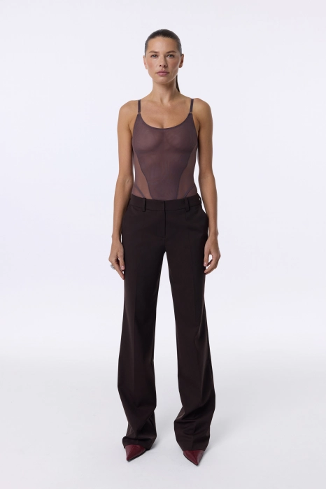 Брюки вовняні Slick tailored Брюки вовняні Slick tailored