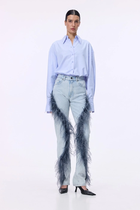 Джинси Feather