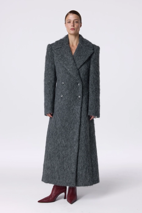 Пальто з альпаки Snug Пальто з альпаки Snug