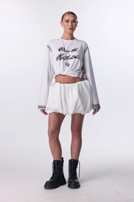 Rosebud Skirt