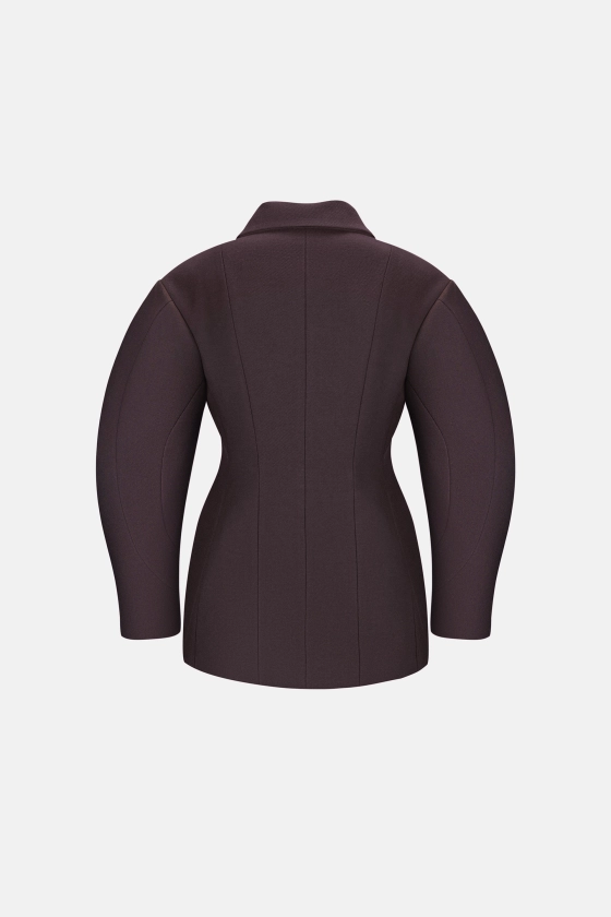 Sundail coat-jacket - photo 2