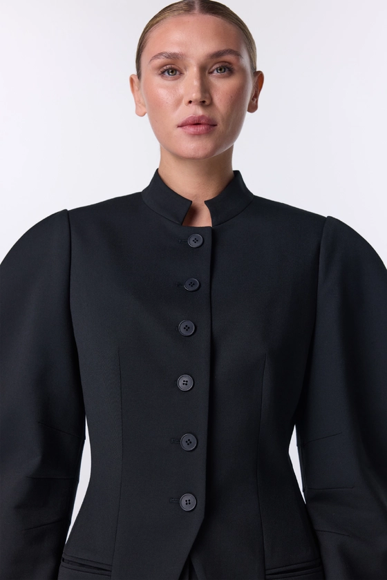 Tusk cotton blazer - photo 7
