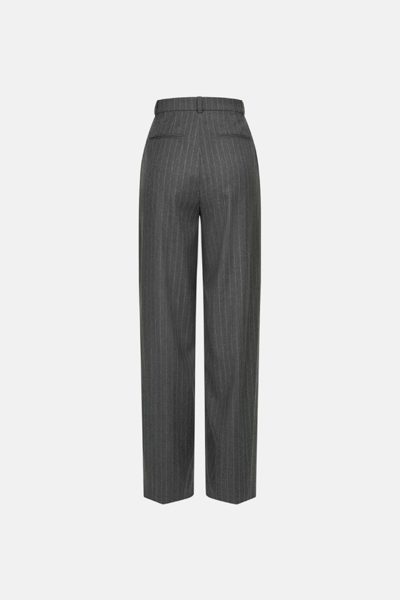 Брюки вовняні Relax Pants - фото 2