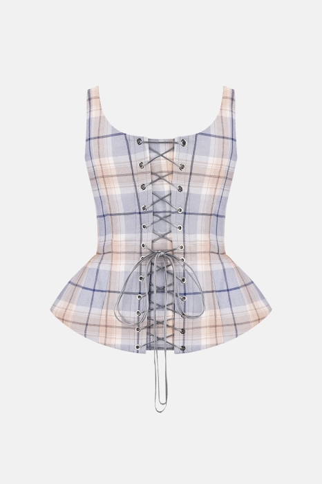 Alina Boi x Bazhane Corset №2