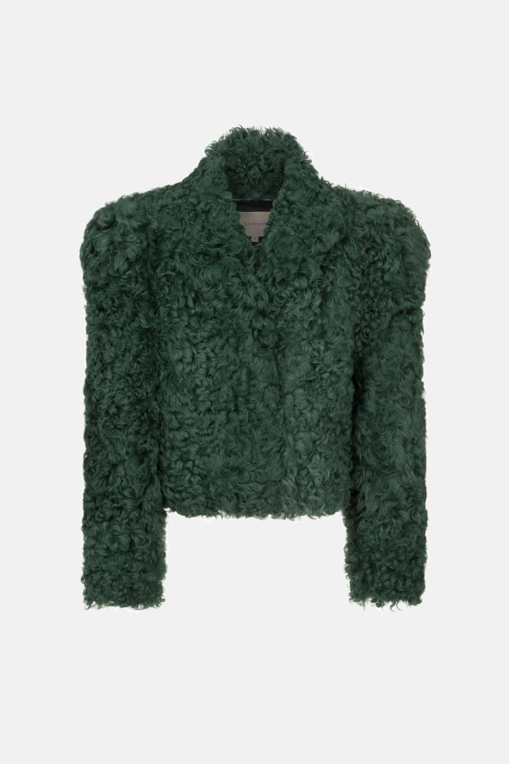 Hush sheepskin coat - photo 1