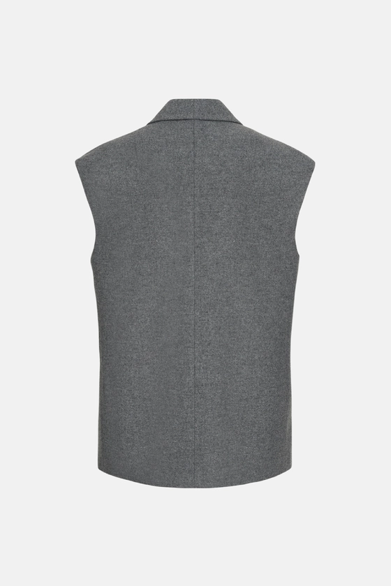 Lavish vest coat-jacket - photo 2