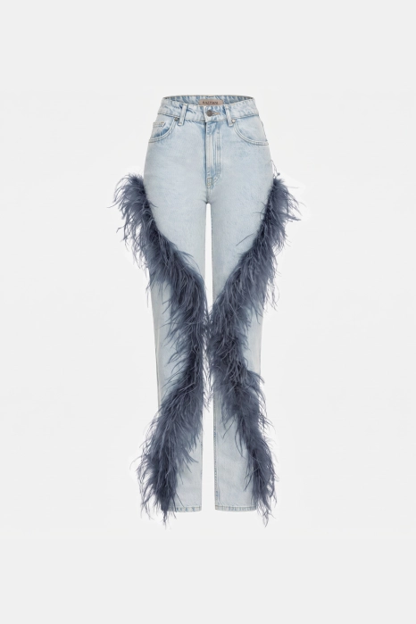 Джинси Feather